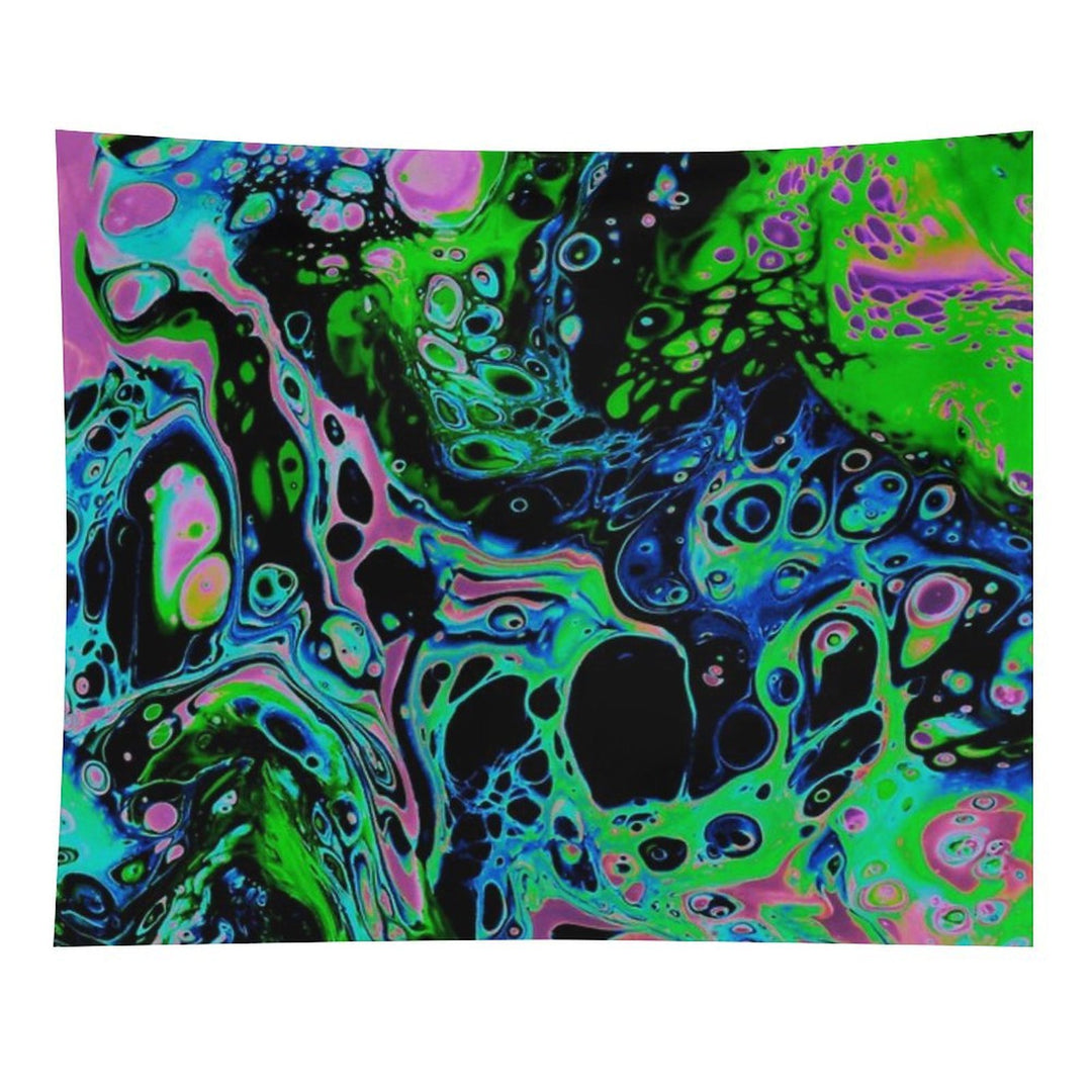 Blindside Kiss Tapestry