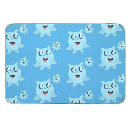 No Place - Merch  Multi-Purpose Bath Mat