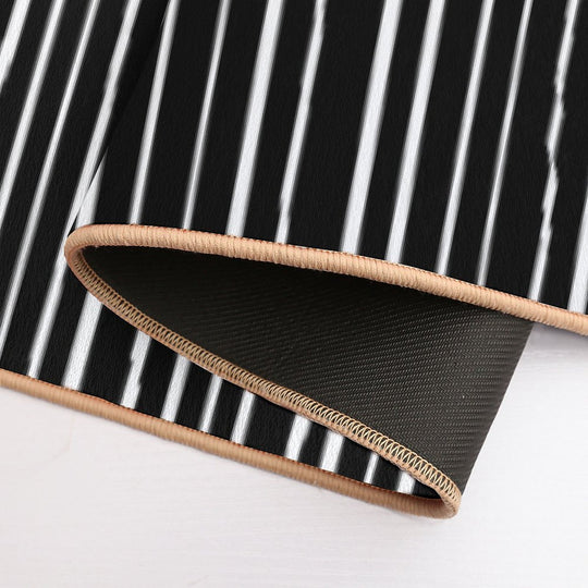 Jack Skellington Pants. Nightmare Before Christmas  Versatile Bath Mat