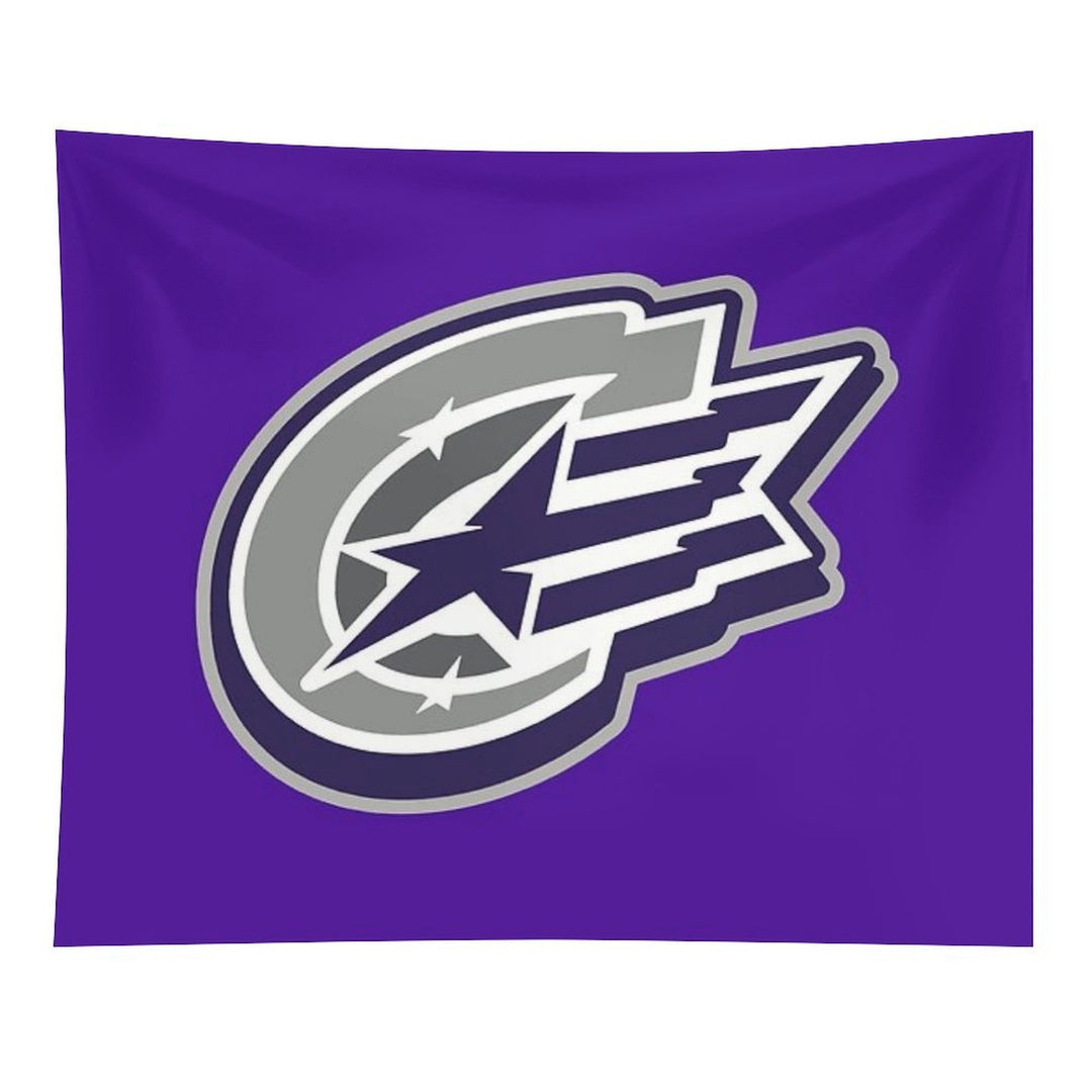 The Capital Merch Tapestry