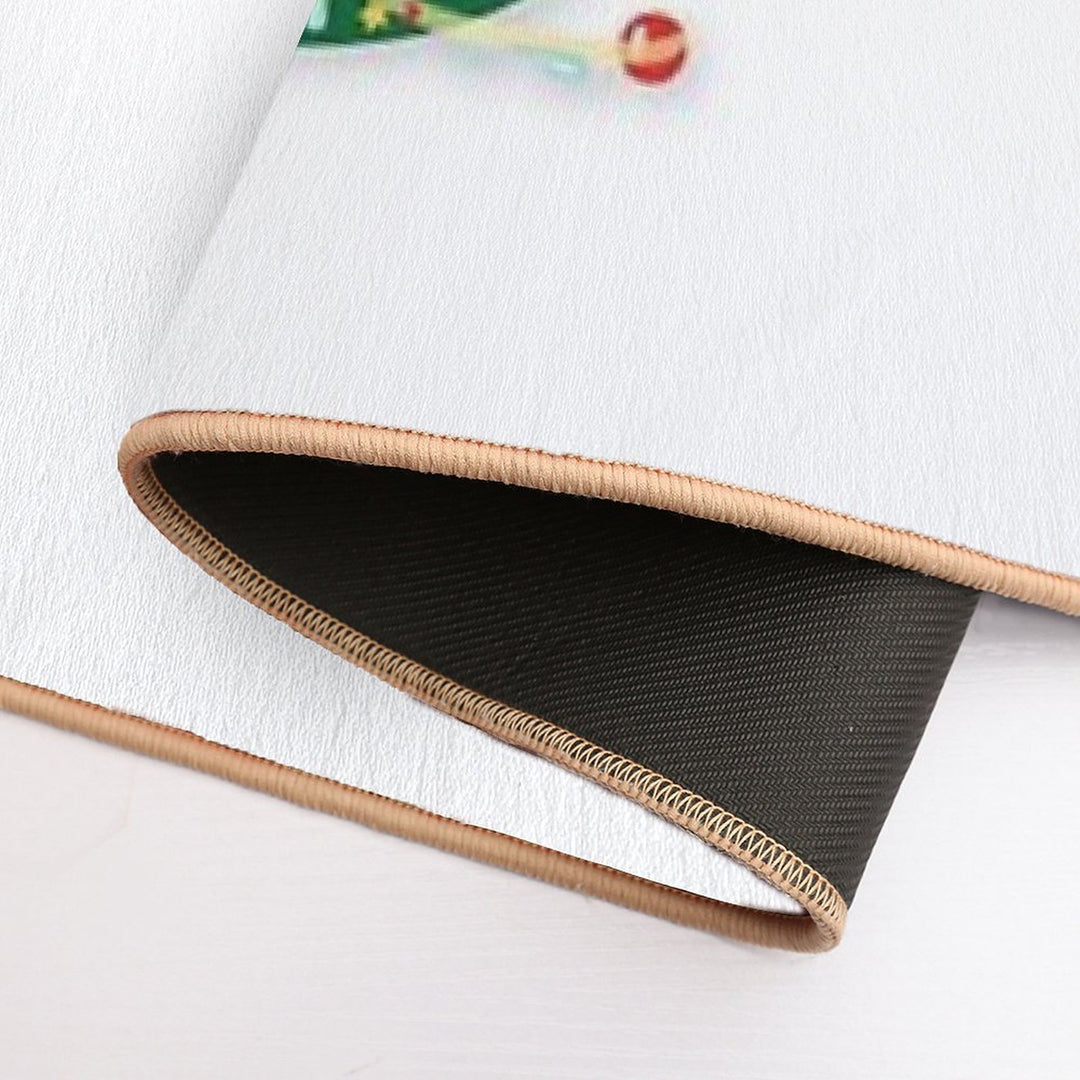 Christmas Tree  Multi-Purpose Bath Mat