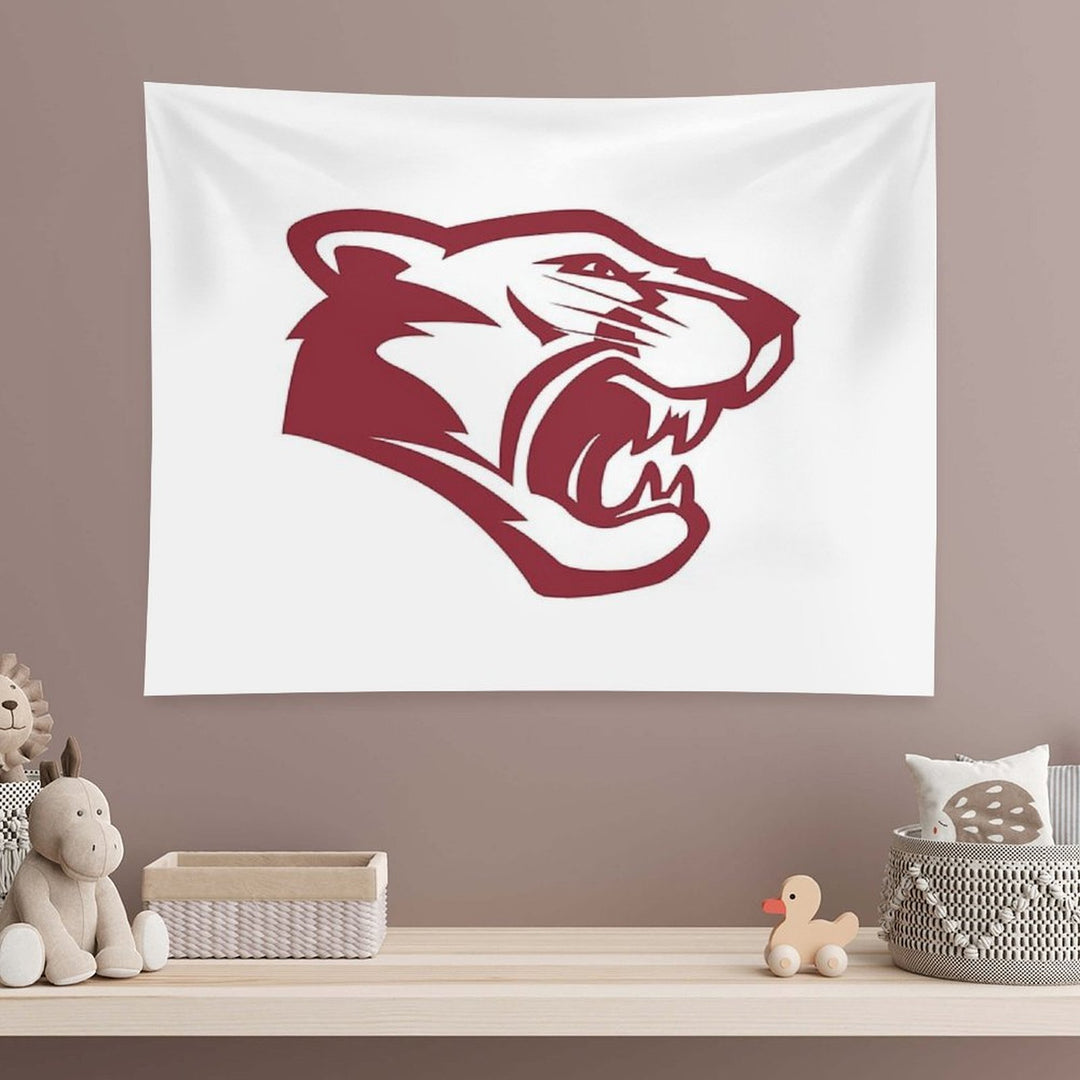 Schreiner University Mountaineers Tapestry