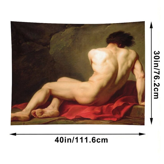 Jacques-Louis David Patroclus Tapestry