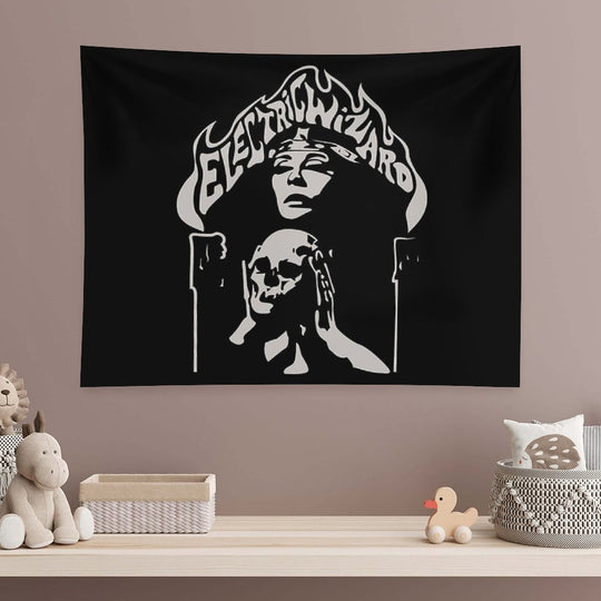 Electric Wizard Tapestry