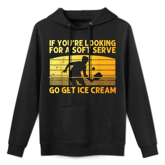 Pickleball Art For Men Women Pickleball Player Pickle Ball Machine Washable Hoodie