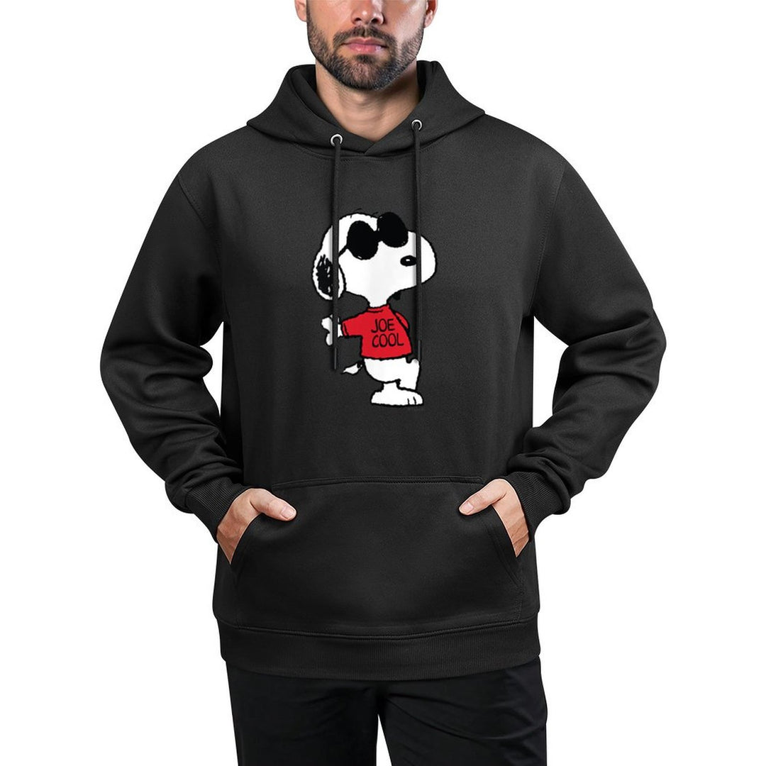 Peanuts - Snoopy Joe Cool Unisex Design Hoodie