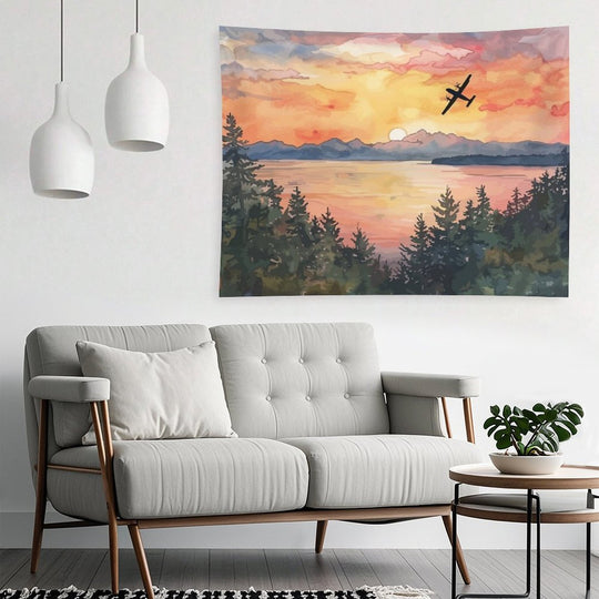 Sky King Tapestry