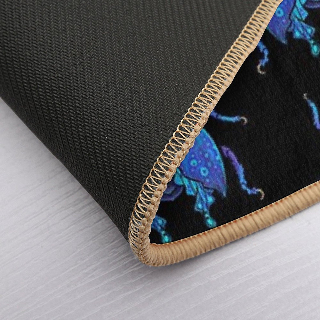 Unknown Species Number 1  Rapid-Drying Bath Mat