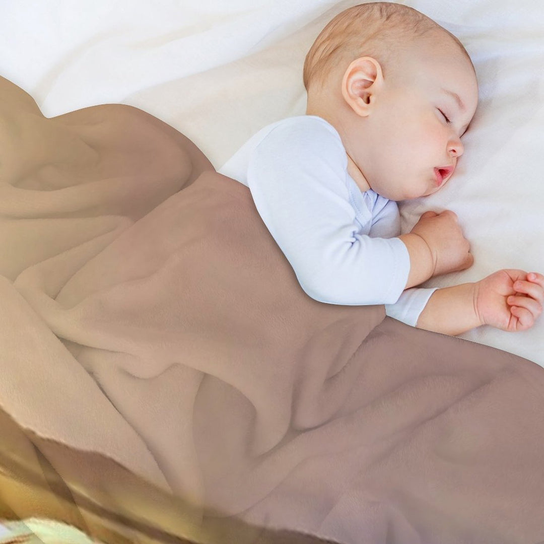 Highland Cow (Painting) Comfort Throw Blanket