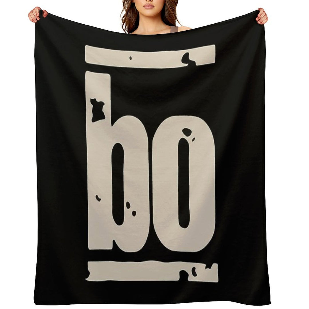 Böhse Onkelz All-season Throw Blanket