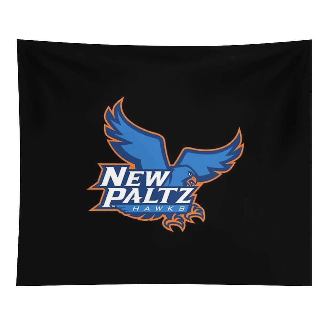 SUNY New Paltz Hawks Tapestry