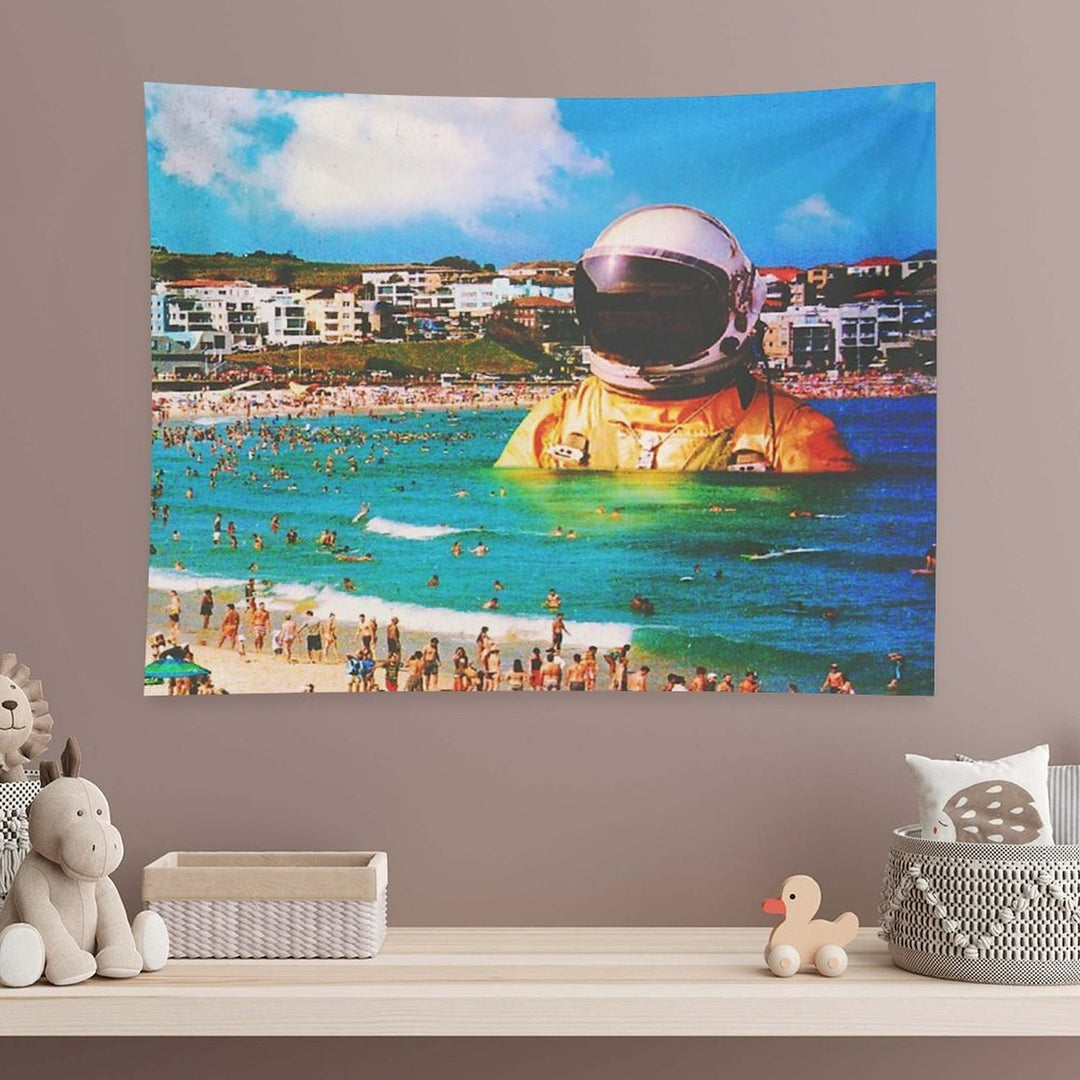 The Second Social Attempt Tapestry