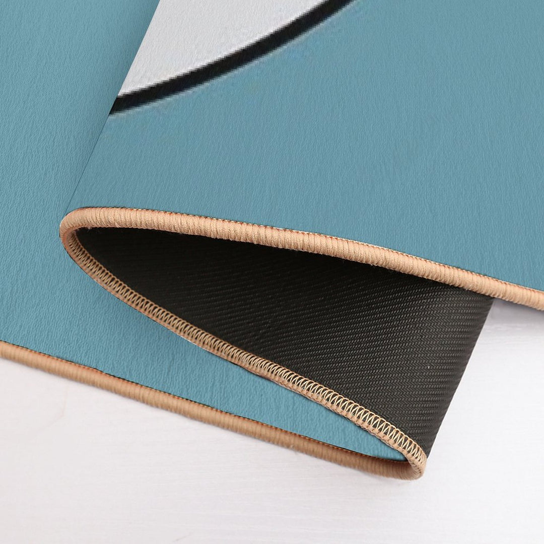 ROSEBUD MOTEL SCHITT'S CREEK  Non-Slip Bath Mat