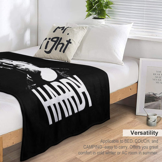 Hardy Merch Hardy Tour Durable Throw Blanket