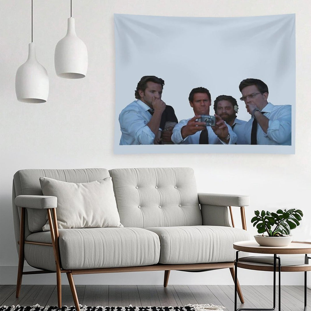 The Hangover Tapestry