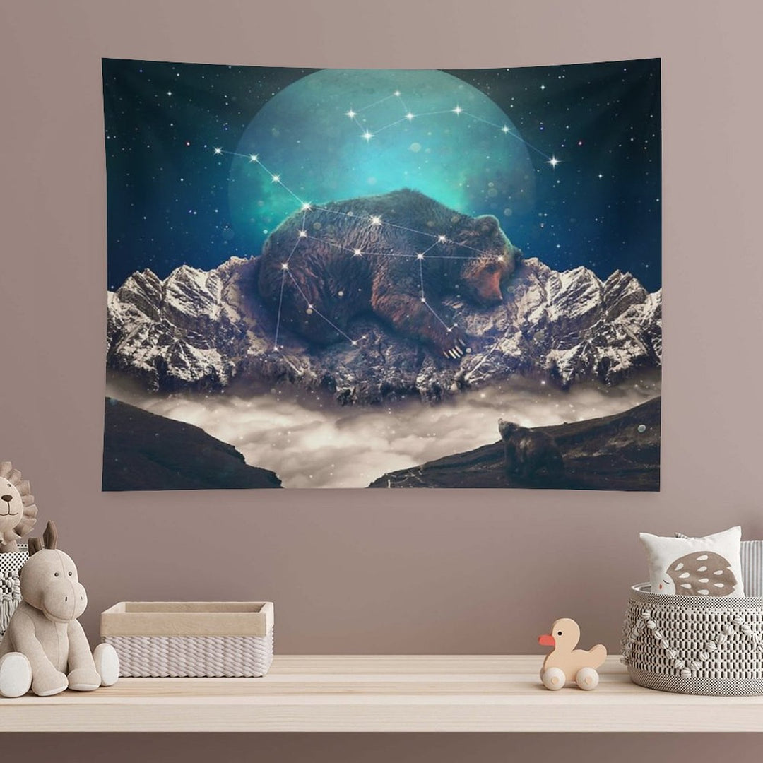 Under The Stars  Ursa Major Tapestry