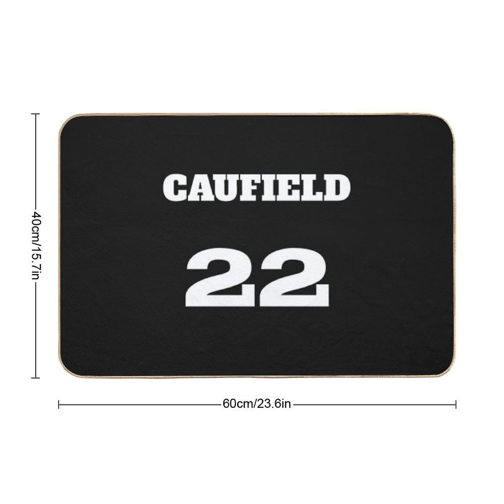Goal Caufield  Pet-Safe Bath Mat