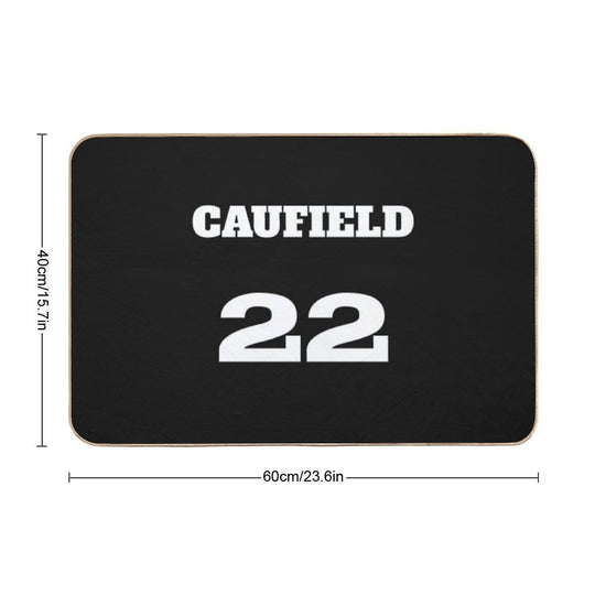 Goal Caufield  Pet-Safe Bath Mat