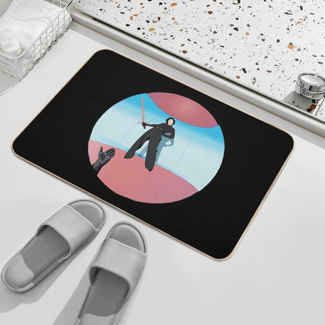 Harry Ren  Anti-Trip Bath Mat