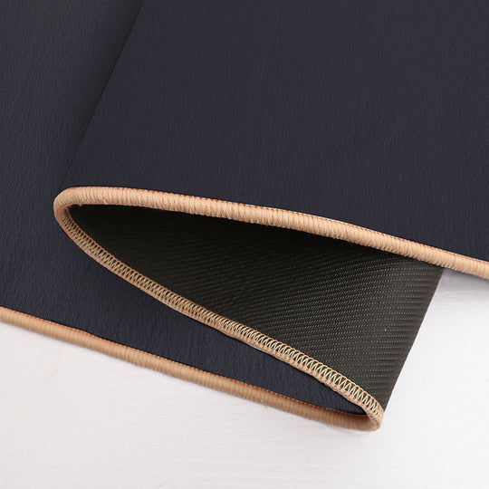 Genshin Impact Elements Colors Dark  Slip-Resistant Bath Mat