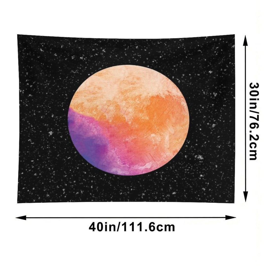 Kid Cudi Man on The Moon Tapestry