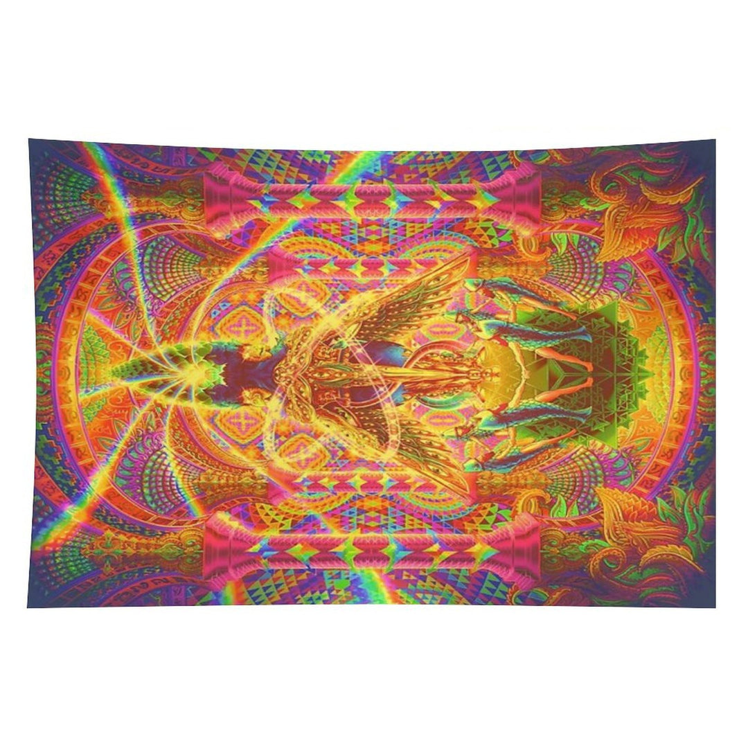 Death by Astonishment Tapestry