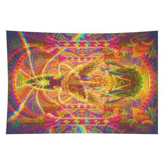 Death by Astonishment Tapestry