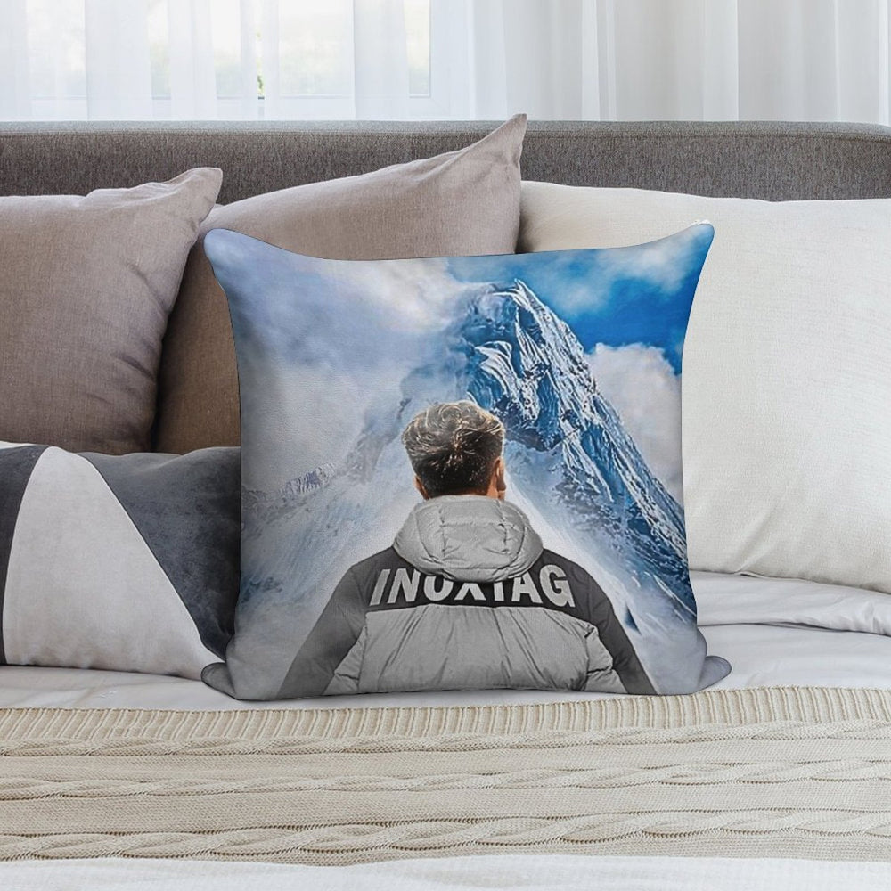 Inoxtag Everest - Inox Soft Gift Ready Throw Pillow
