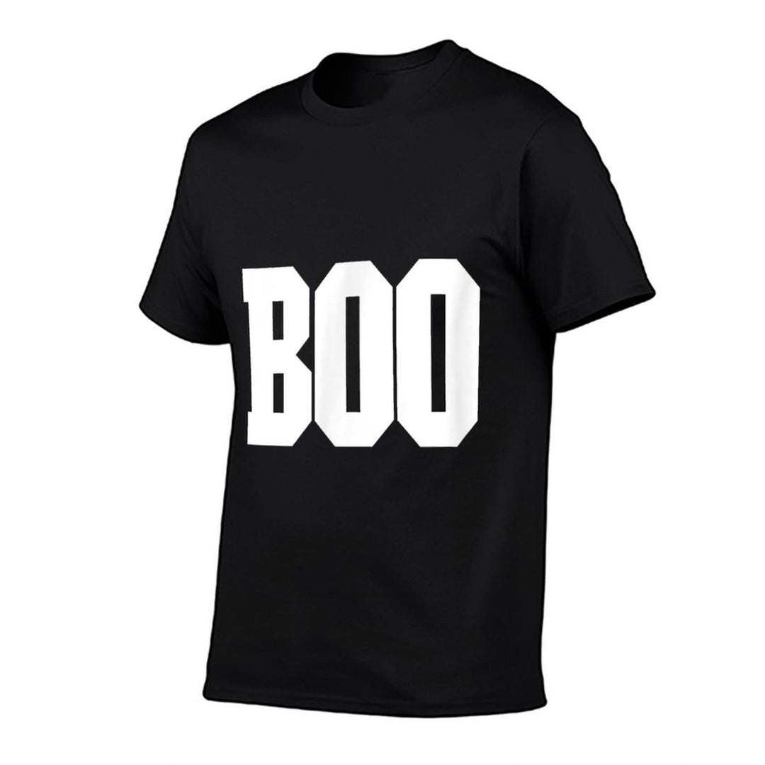 Shirt That Says Boo For Men Women  Kids  Tagless Design T-Shirt