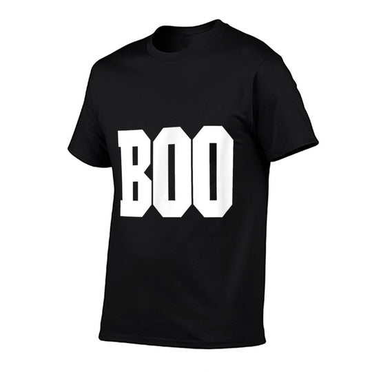 Shirt That Says Boo For Men Women  Kids  Tagless Design T-Shirt