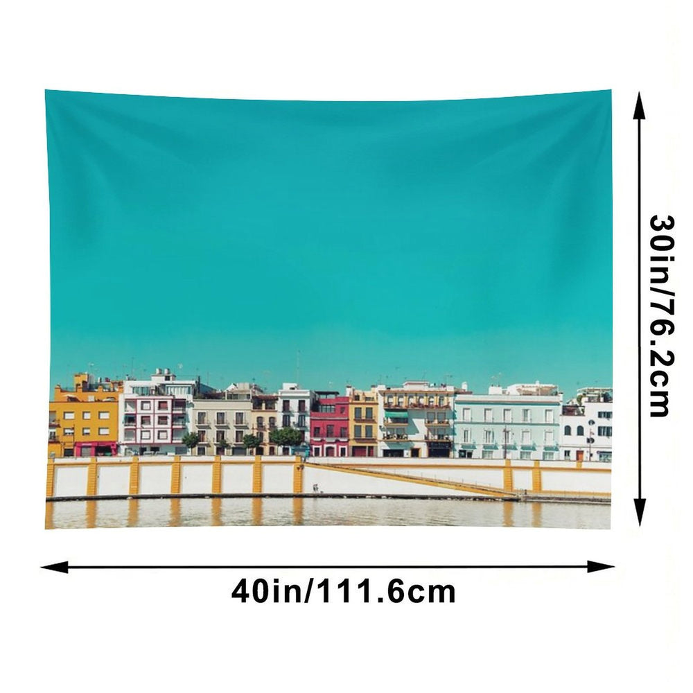 Triana, The Beautiful Tapestry