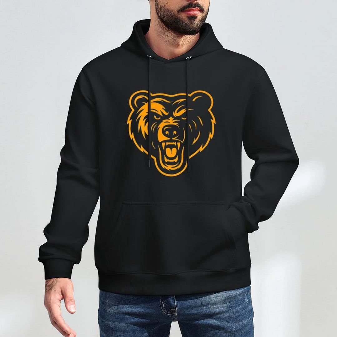 Good Better Best Never Let It Rest Motivation 2 Sided Layering Staple Hoodie