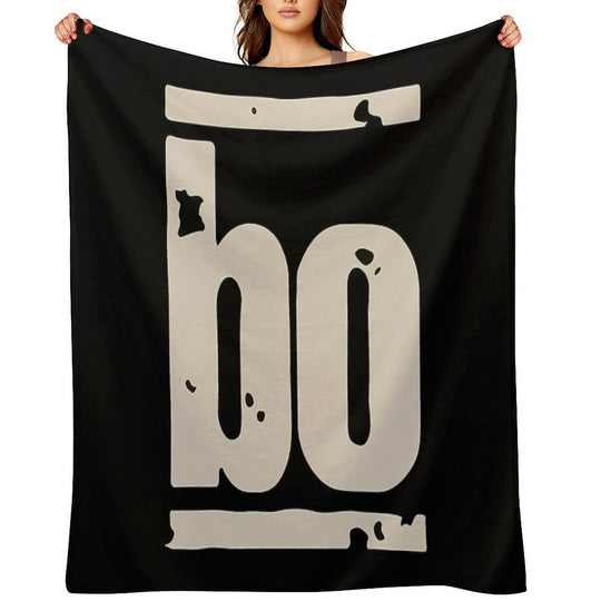 Böhse Onkelz All-season Throw Blanket