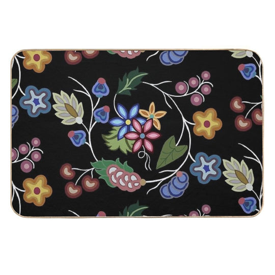 Anishnawbe  Versatile Bath Mat