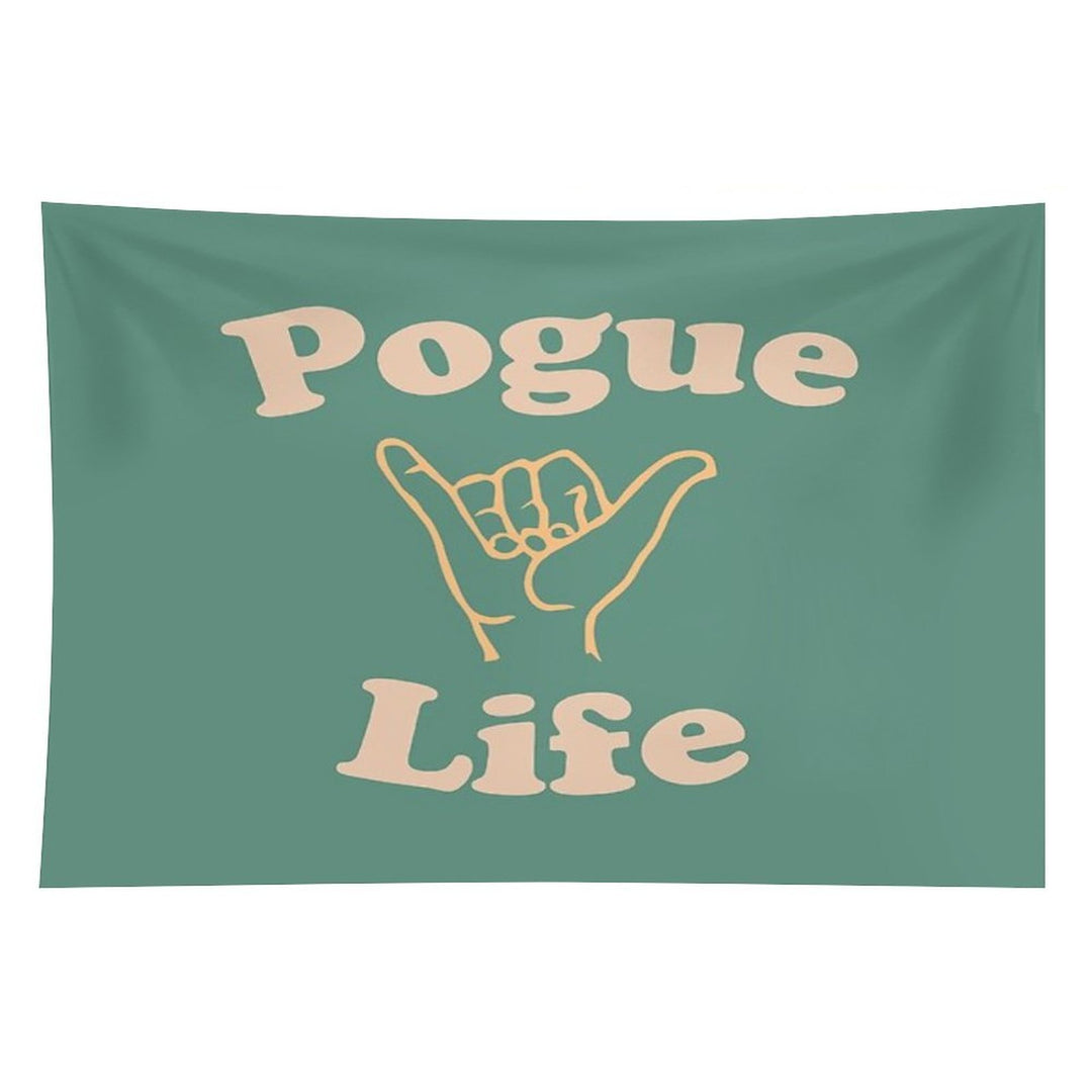 Outer Banks Pogue Life (Alternate) Tapestry