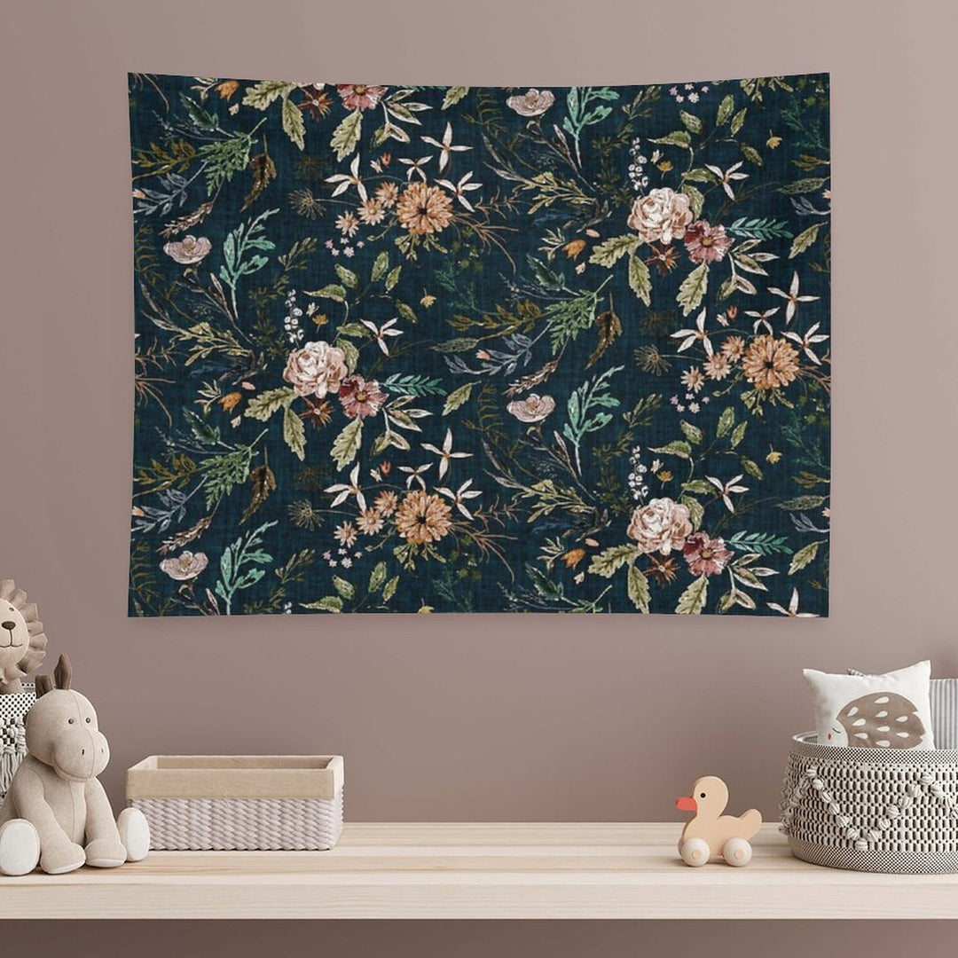 Delilah (summerteal) Tapestry