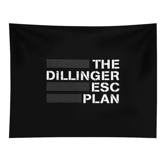 Dillinger Escape Plan Tapestry