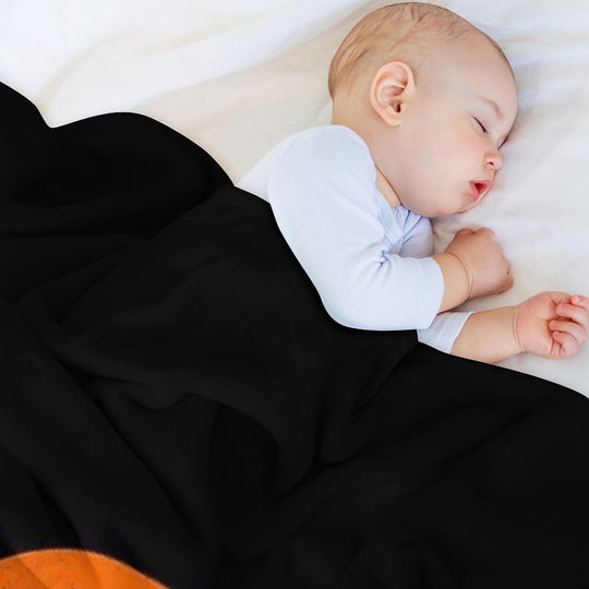 HL2 Orange Versatility Throw Blanket