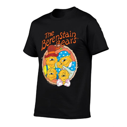 The Berenstain Bears The Berenstain Bears Circle Family  Quick-drying T-Shirt
