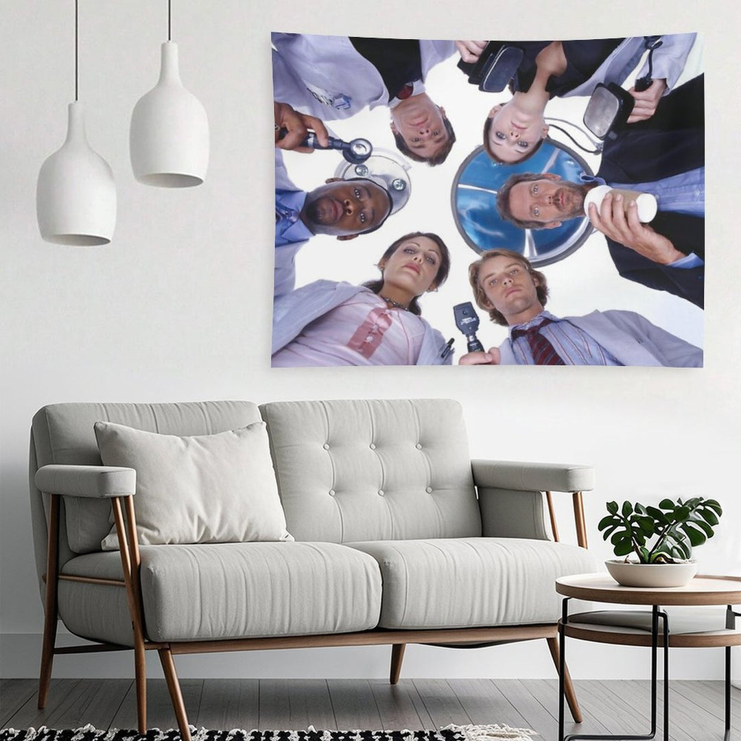 House MD Tapestry