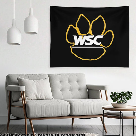 Wayne State Wildcats Tapestry