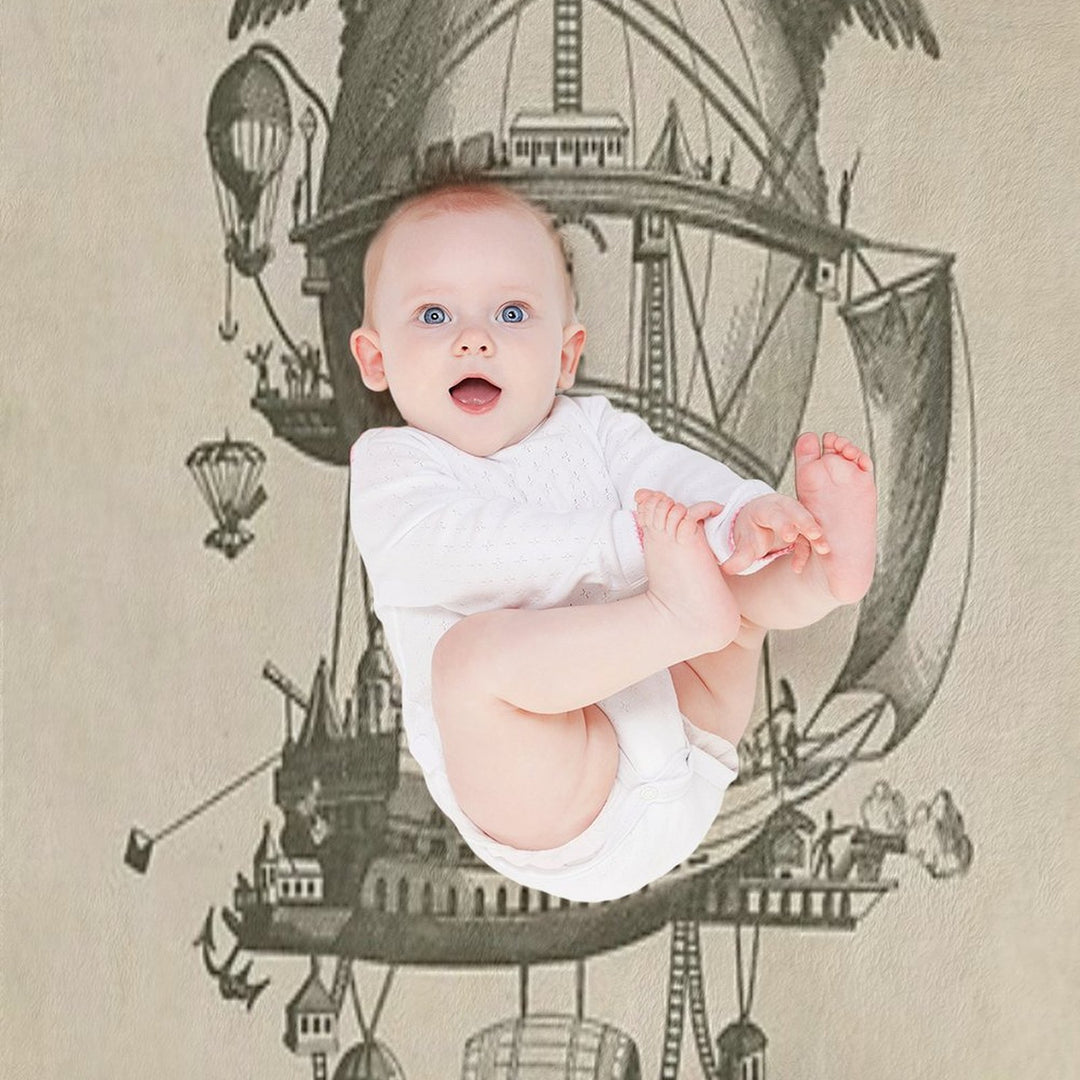 Freethinker Premium Throw Blanket