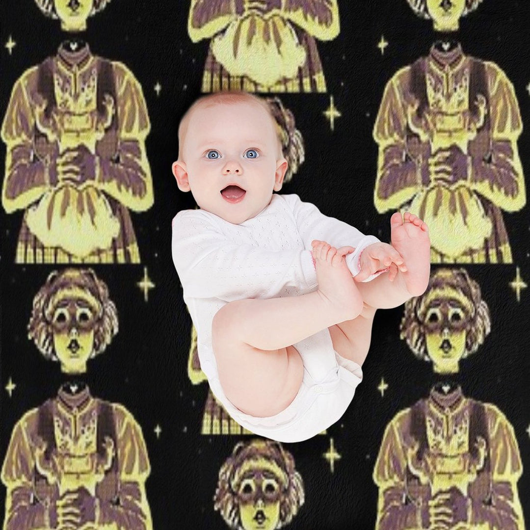 Jane Doe Ride The Cyclone, Ride The Cyclone Musical Anti-pilling Throw Blanket