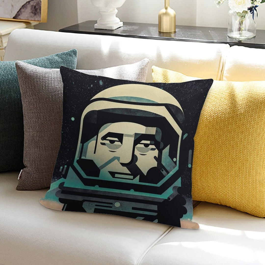 Mercury Soft Multiple Sizes Throw Pillow