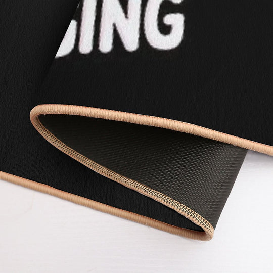 Sagging But Still Gagging Meme Frog Humor Women Girls 4  Rapid-Drying Bath Mat