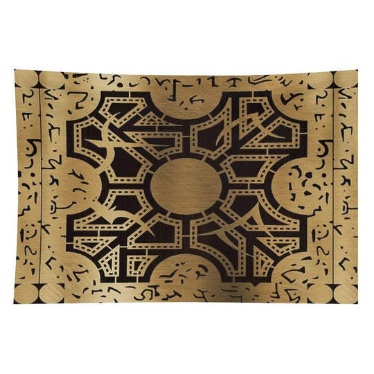 Lament Configuration Side D Tapestry