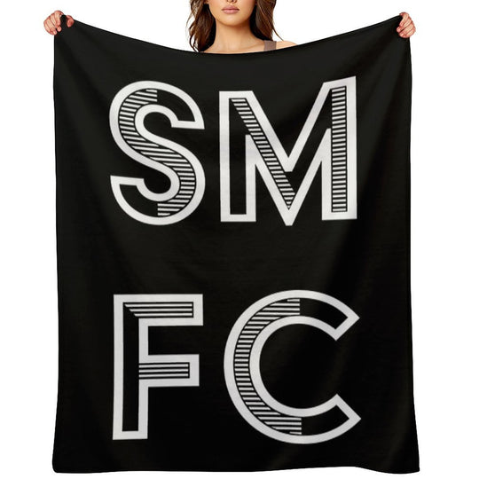 SMFC Versatility Throw Blanket