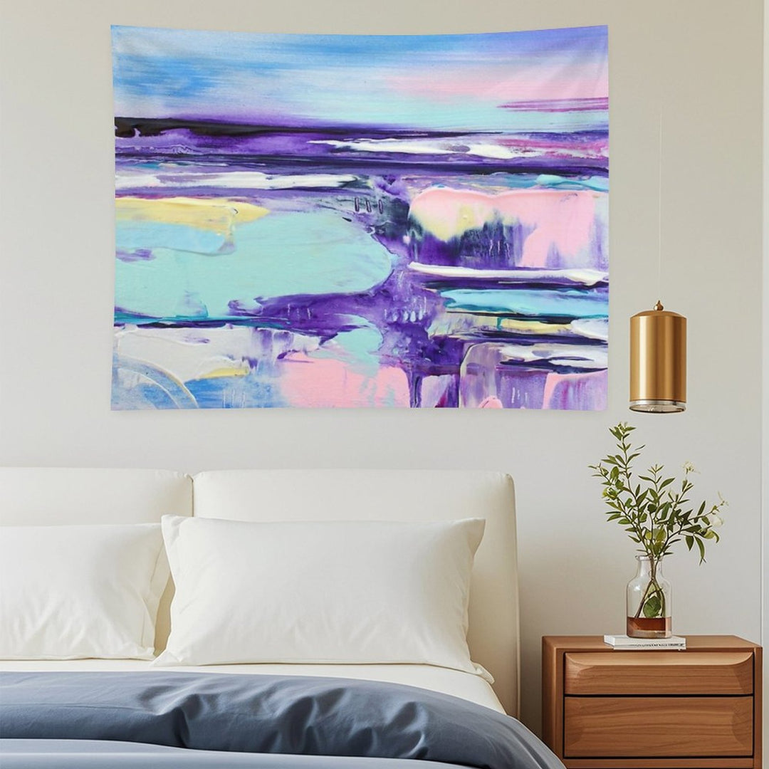 Pastel Breeze 5 Tapestry