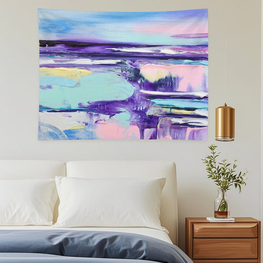 Pastel Breeze 5 Tapestry