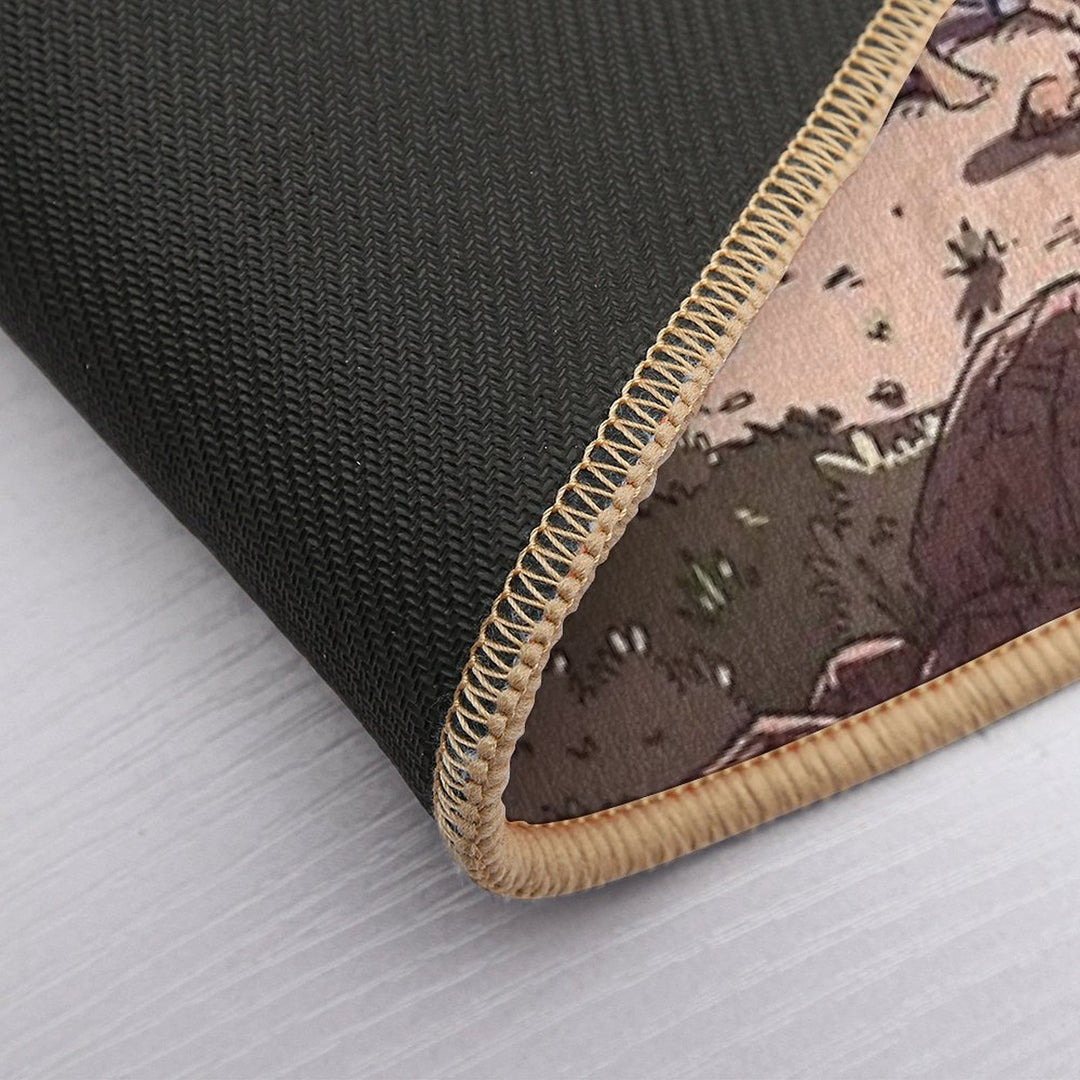 Savannah Shelter  High-Traffic Bath Mat